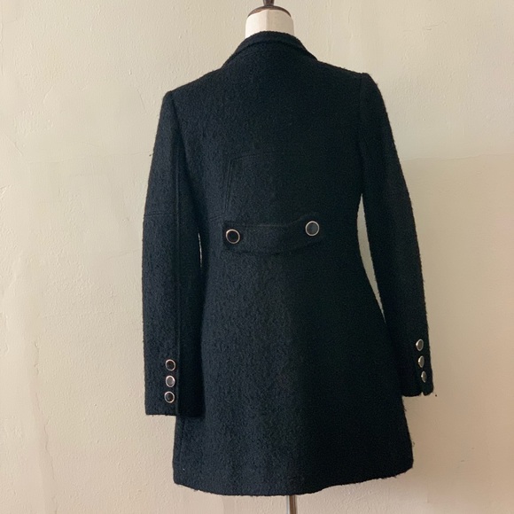 Jessica Simpson wool-blend classic coat - Picture 3 of 8